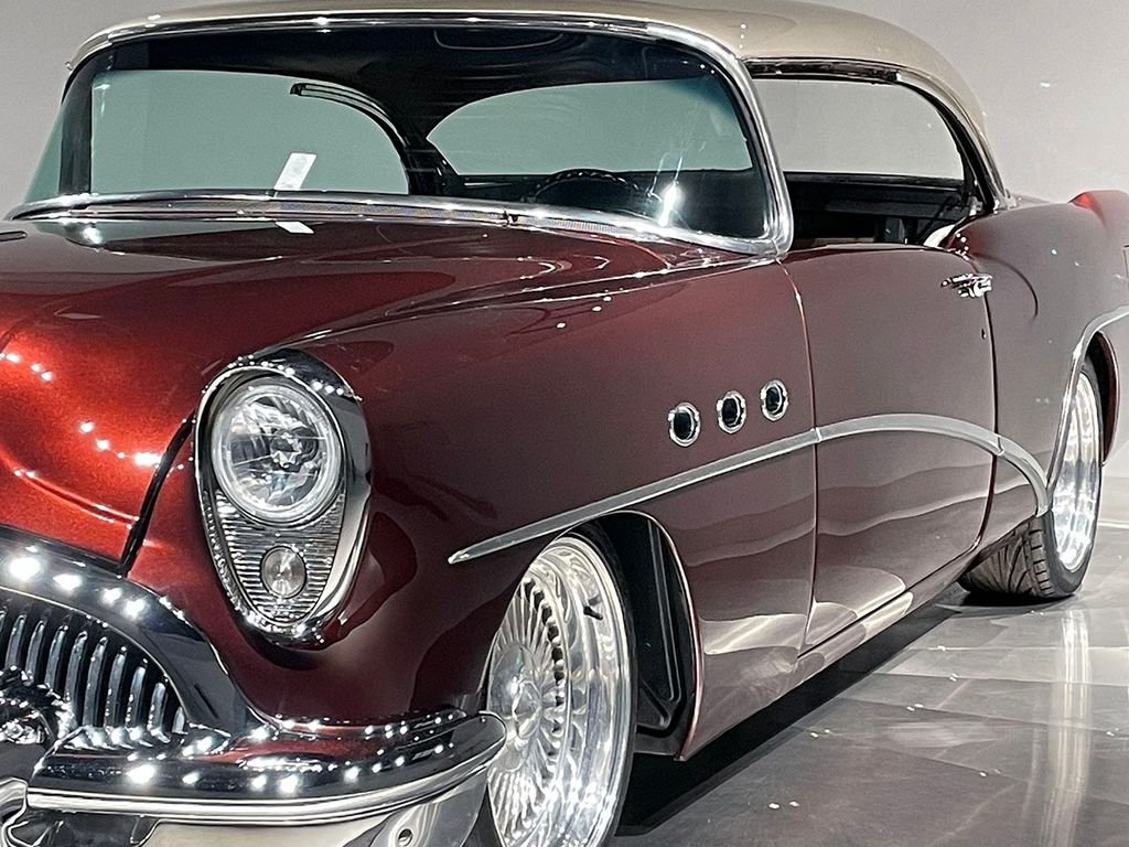 Used 1954 Brown Buick  image 21