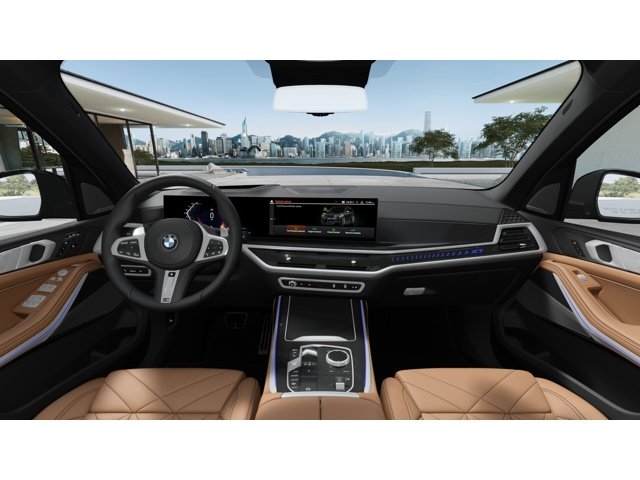 New 2027 Black Sapphire Metallic BMW xDrive40i image 10