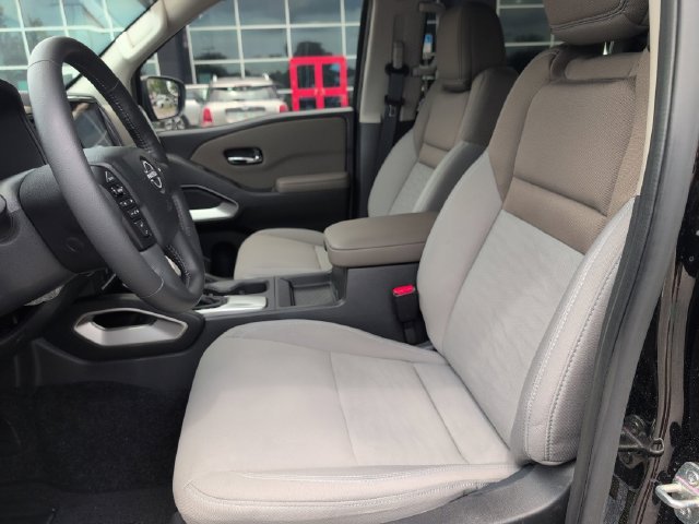 Used 2024 Black Nissan SV image 14