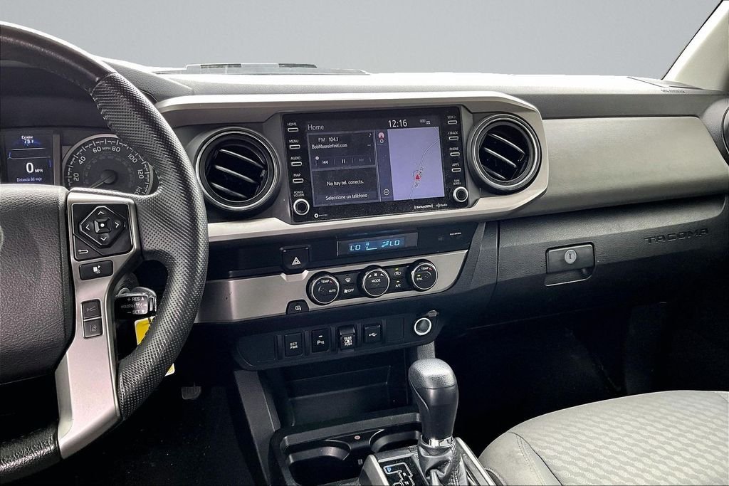 Used 2021 Black Toyota SR5 image 6