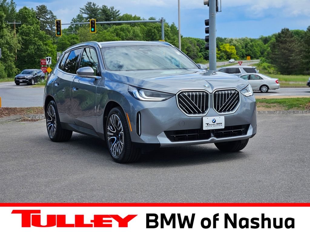 2026 BMW X3 30 XDRIVE's photo