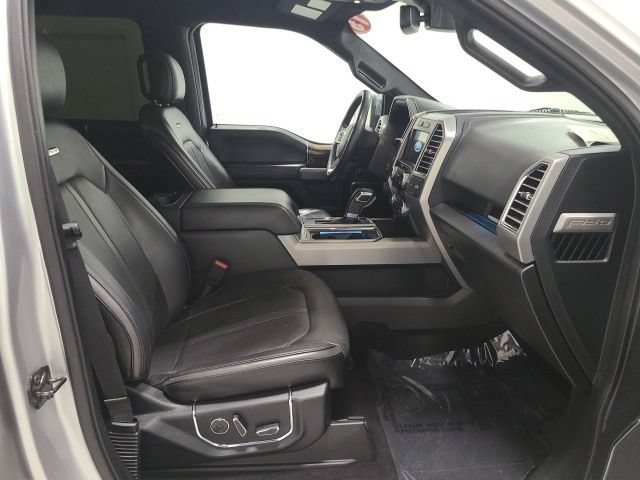 2016 Ford F-150 Platinum - Photo 11