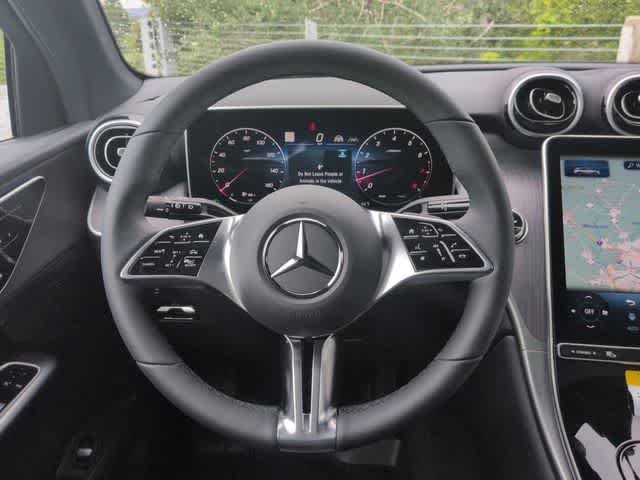 New 2026 Black Mercedes-Benz GLC 300 image 24