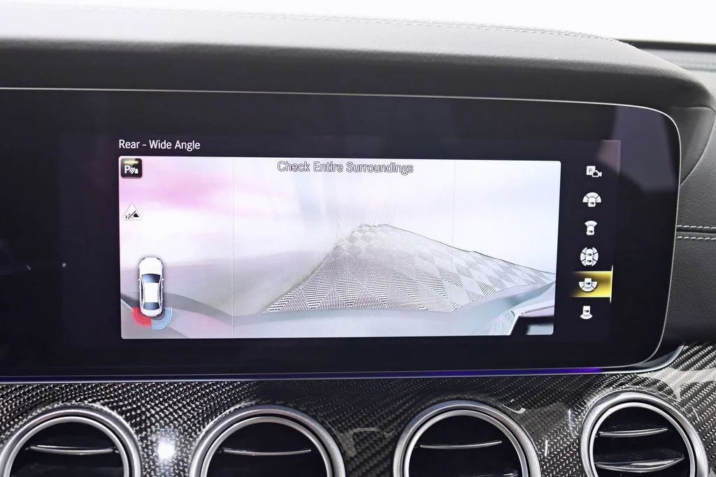 Used 2022 Gray Mercedes-Benz E 53 AMG® image 22