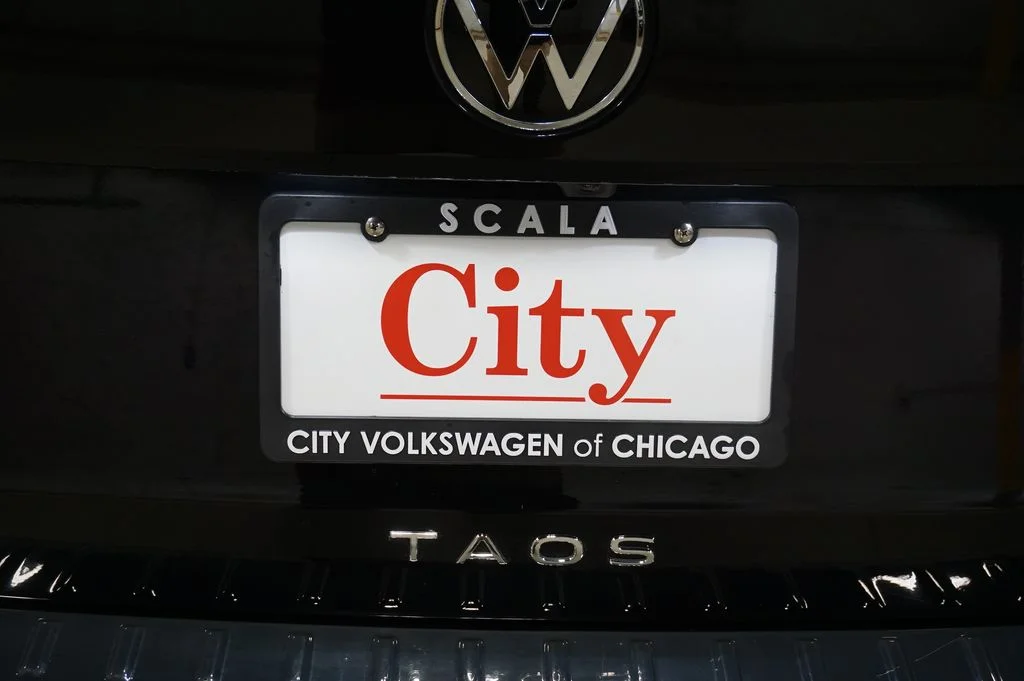 Certified Used 2024 Deep Black Pearl Volkswagen 1.5T SEL image 46