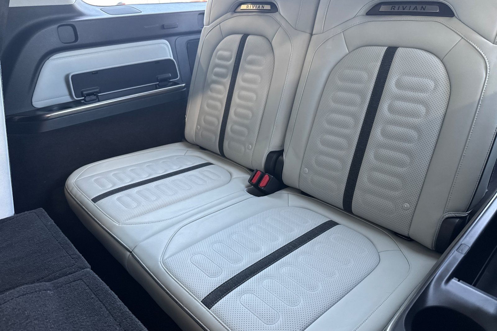 Used 2024 GRAY Rivian Adventure image 14