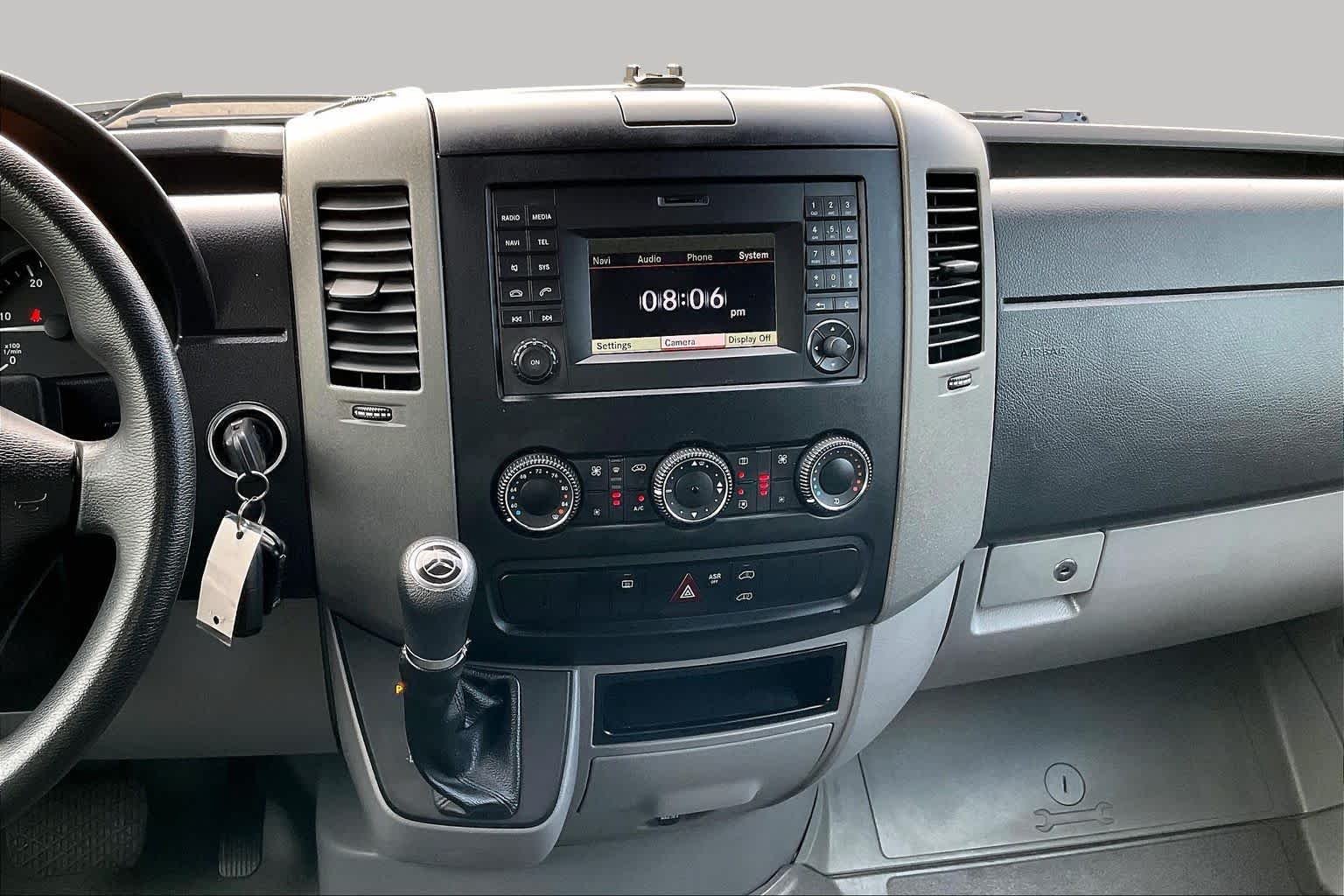 Pre-Owned 2018 Mercedes-Benz Sprinter Passenger Van