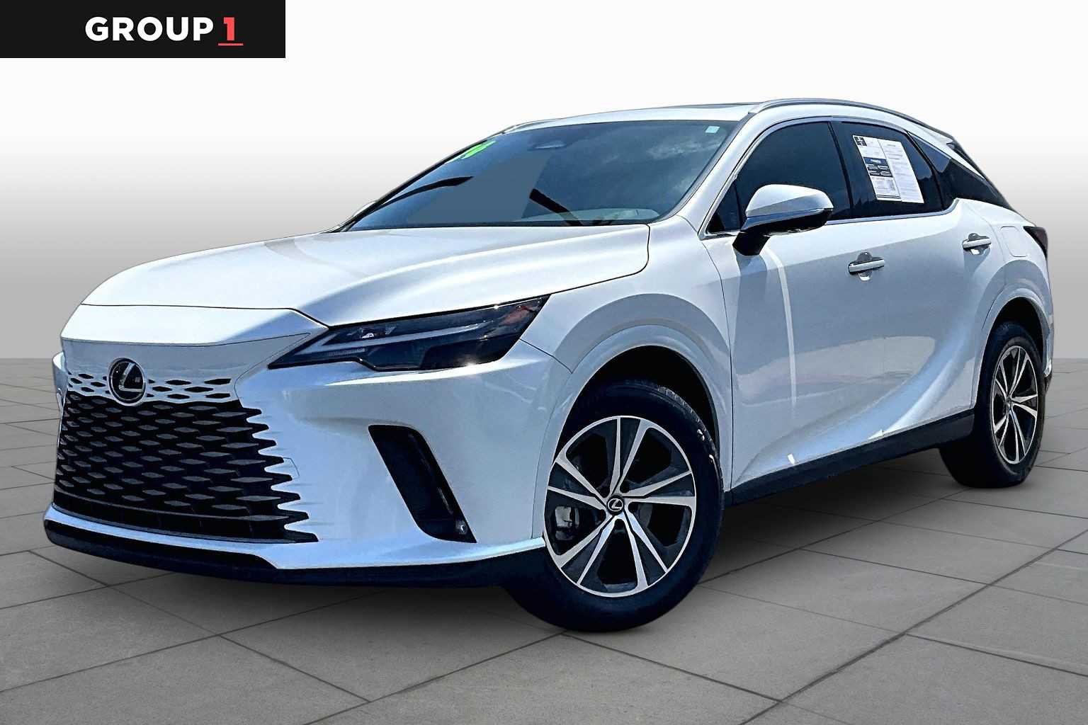 2024 Lexus RX 350 Premium