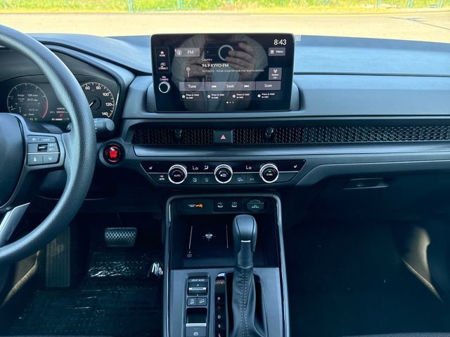 2026 Honda CR-V EX - Photo 22