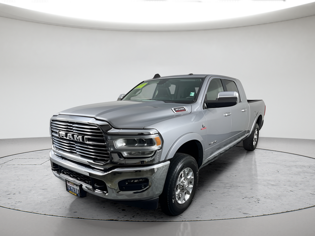 2022 Ram 3500 Laramie