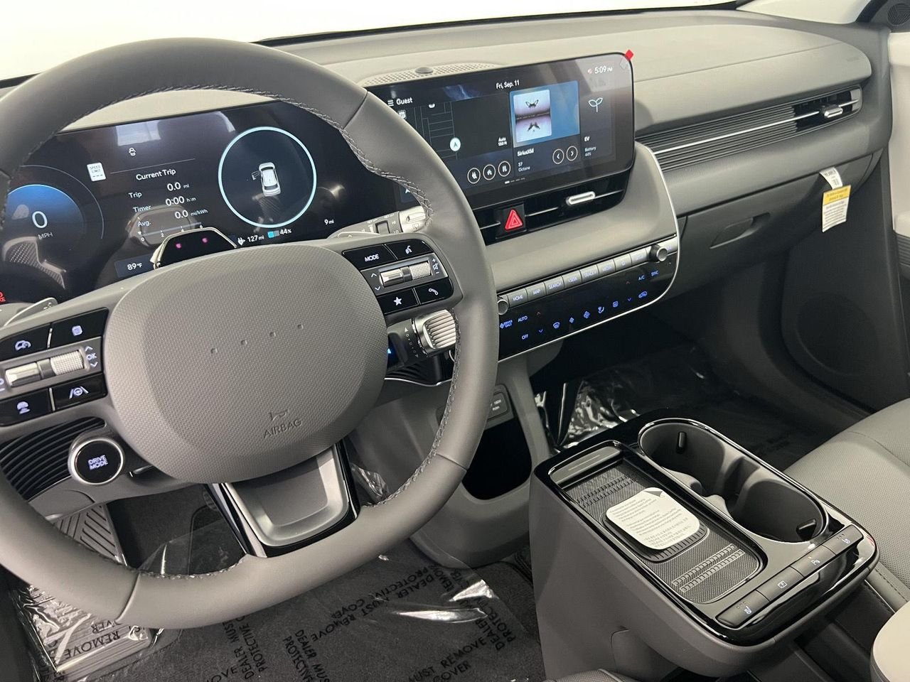 New 2026 Lucid Blue Hyundai SEL image 19