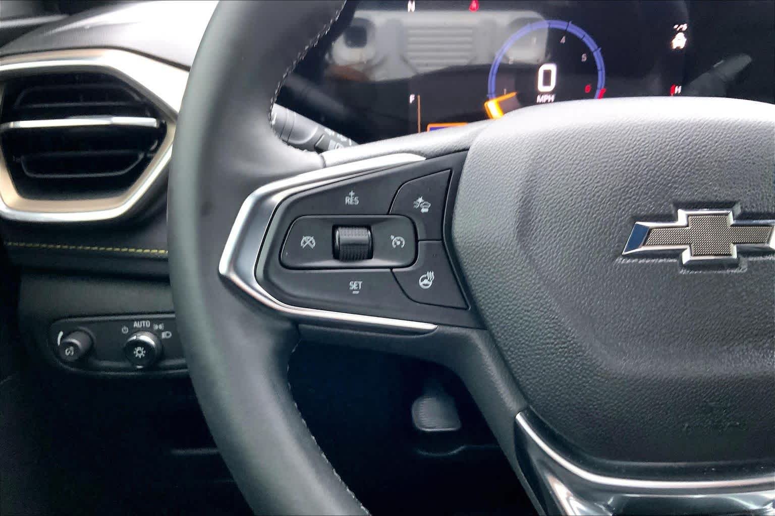 Used 2024 Fountain Blue Chevrolet ACTIV image 23