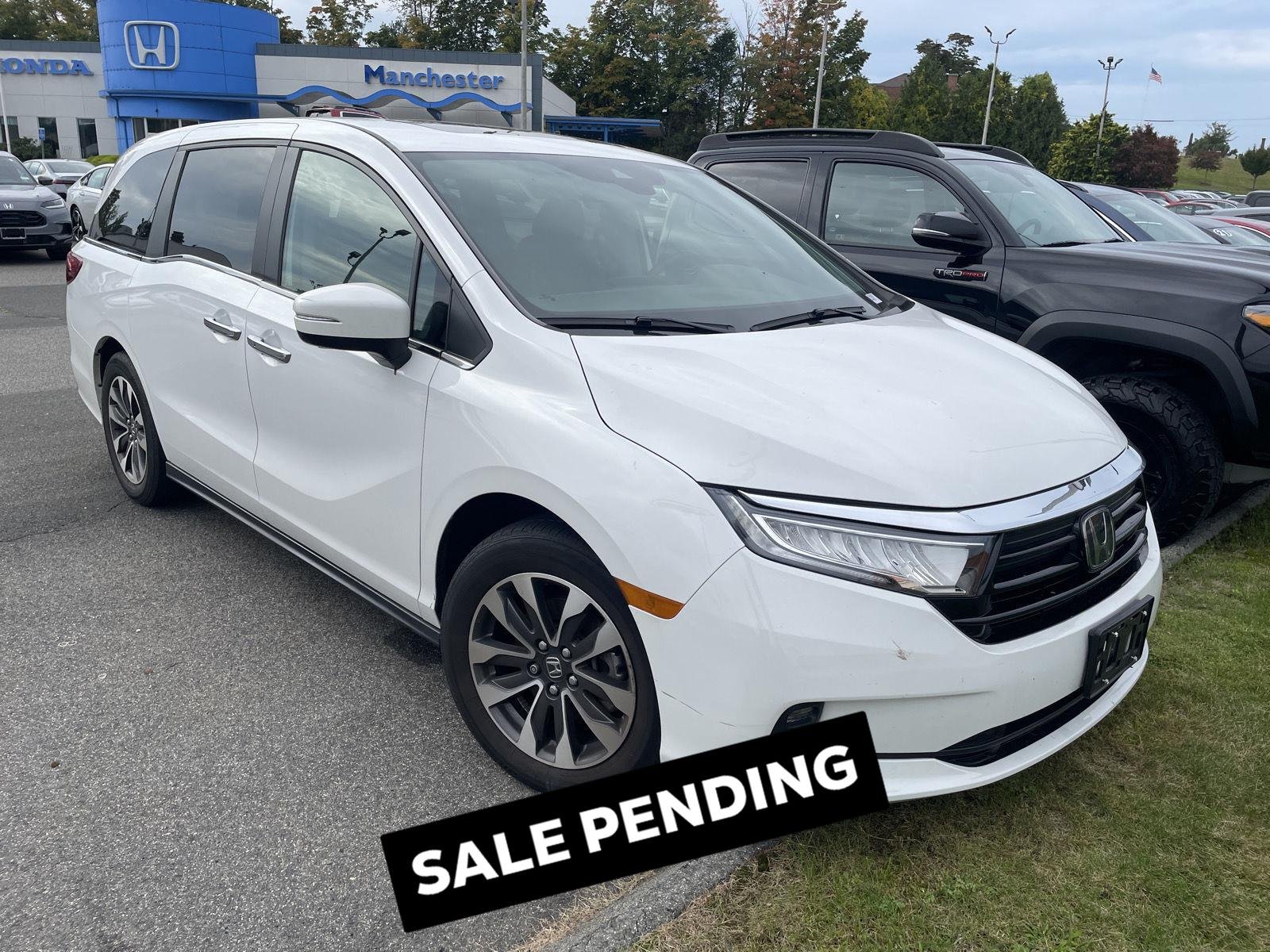 2024 Honda Odyssey