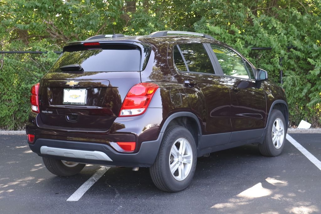 2022 Chevrolet Trax LT - Photo 9