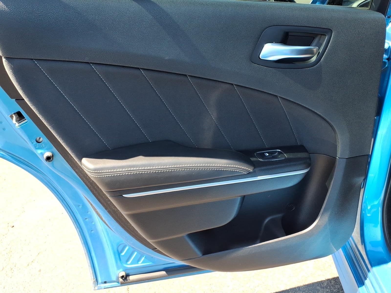 Certified Used 2019 Blue Dodge R/T Scat Pack image 13