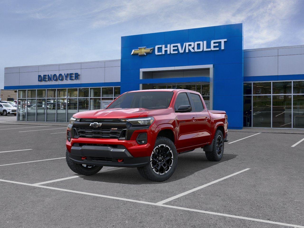 2026 Chevrolet Colorado Z71 - Photo 8