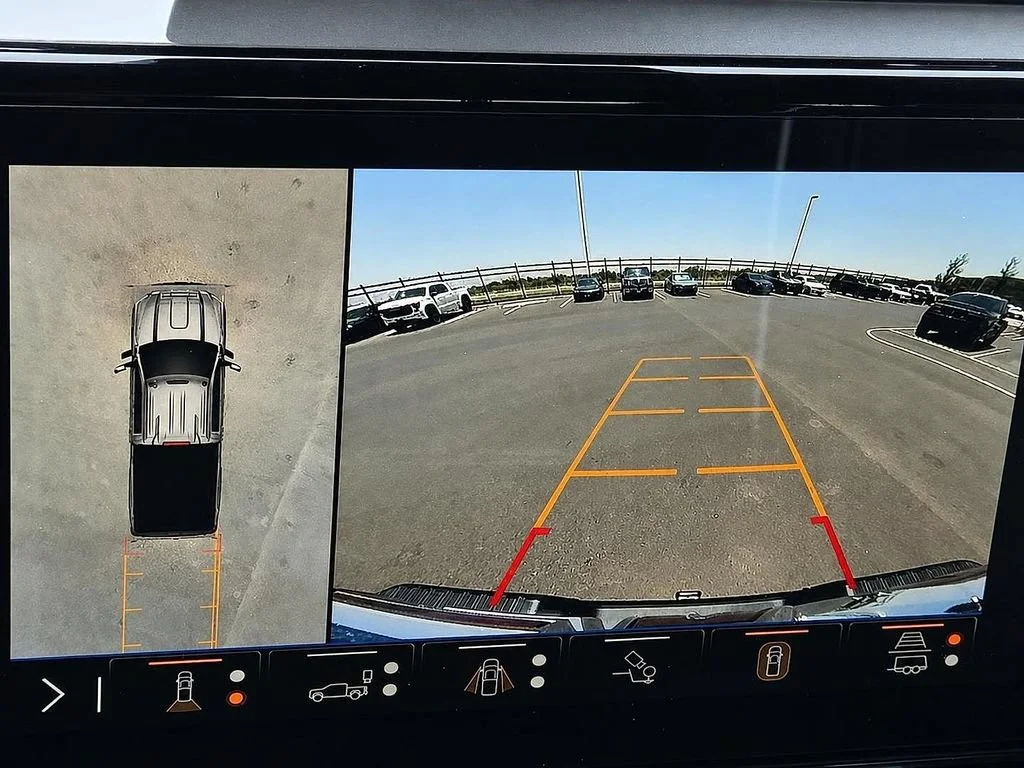 2026 GMC Sierra 2500HD AT4X - Photo 18