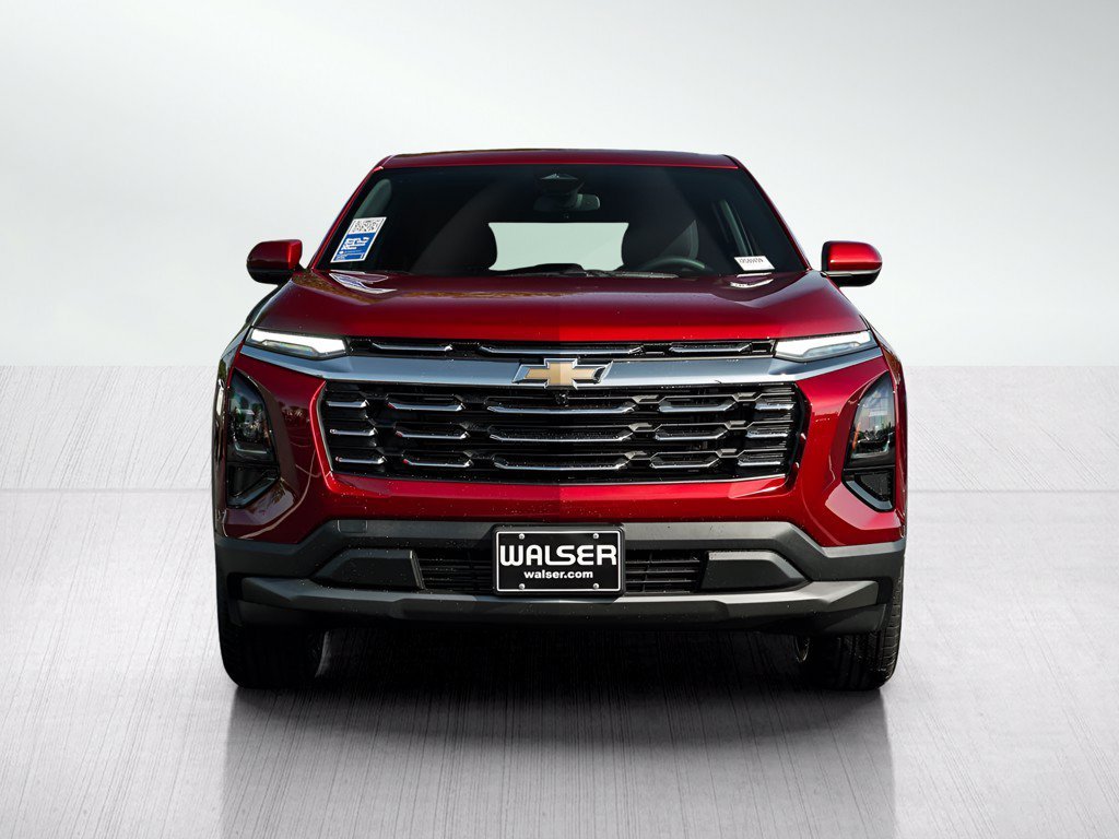 New 2027 Radiant Red Tintcoat Chevrolet LT image 2