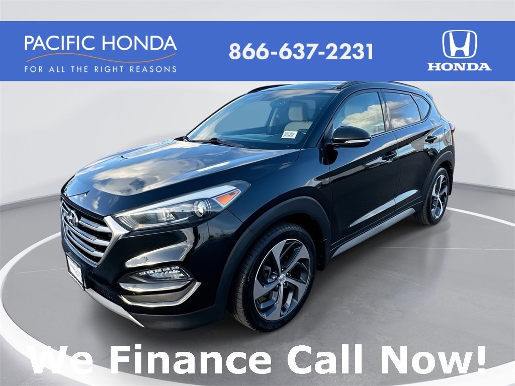 2018 Hyundai Tucson Value