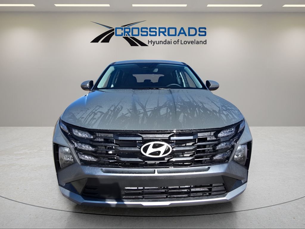 Used 2026 Hampton Gray Hyundai SE image 8