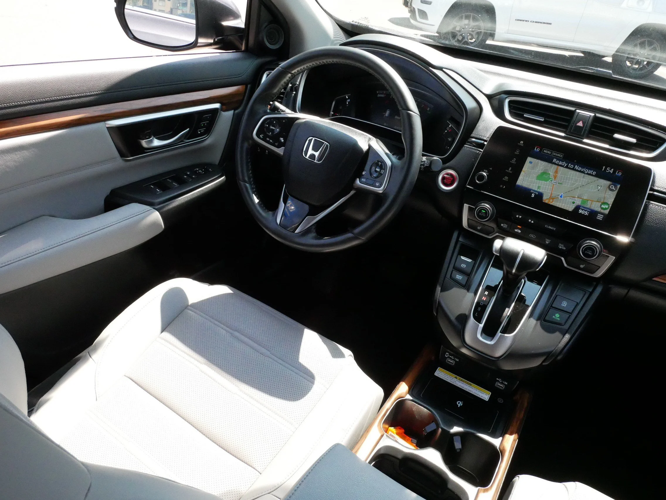 2022 Honda CR-V Touring - Photo 9