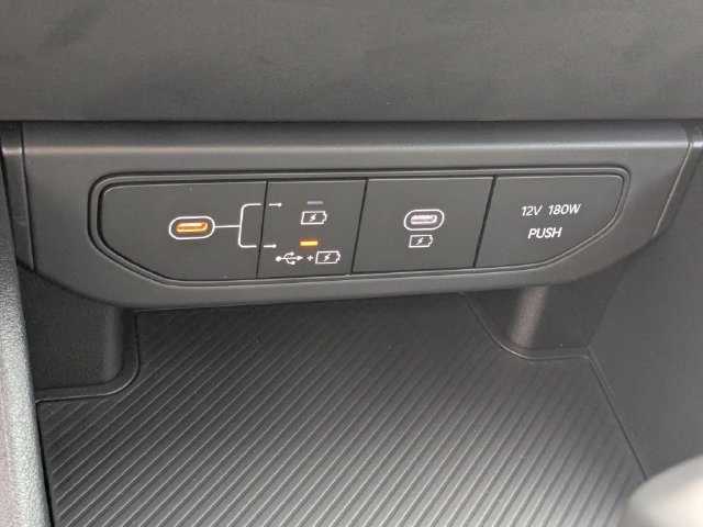New 2026 Deep Sea Blue Kia LXS image 20