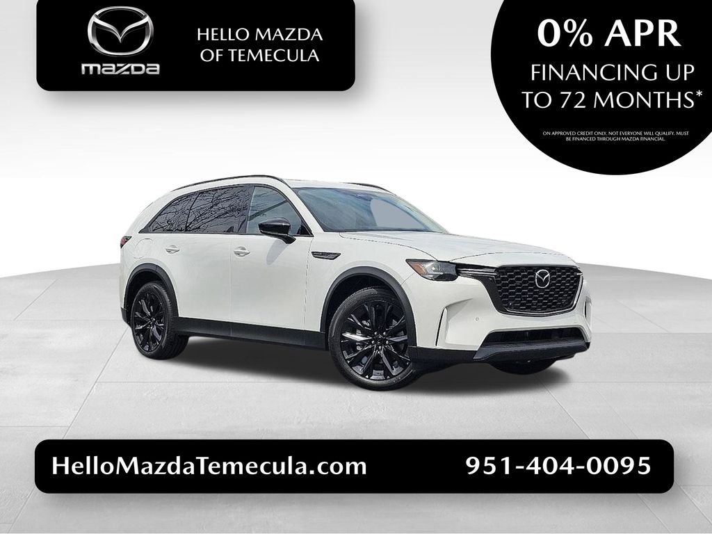 23 New Mazda CX-90 Plug-In Hybrid for Sale in Temecula, CA | Hello