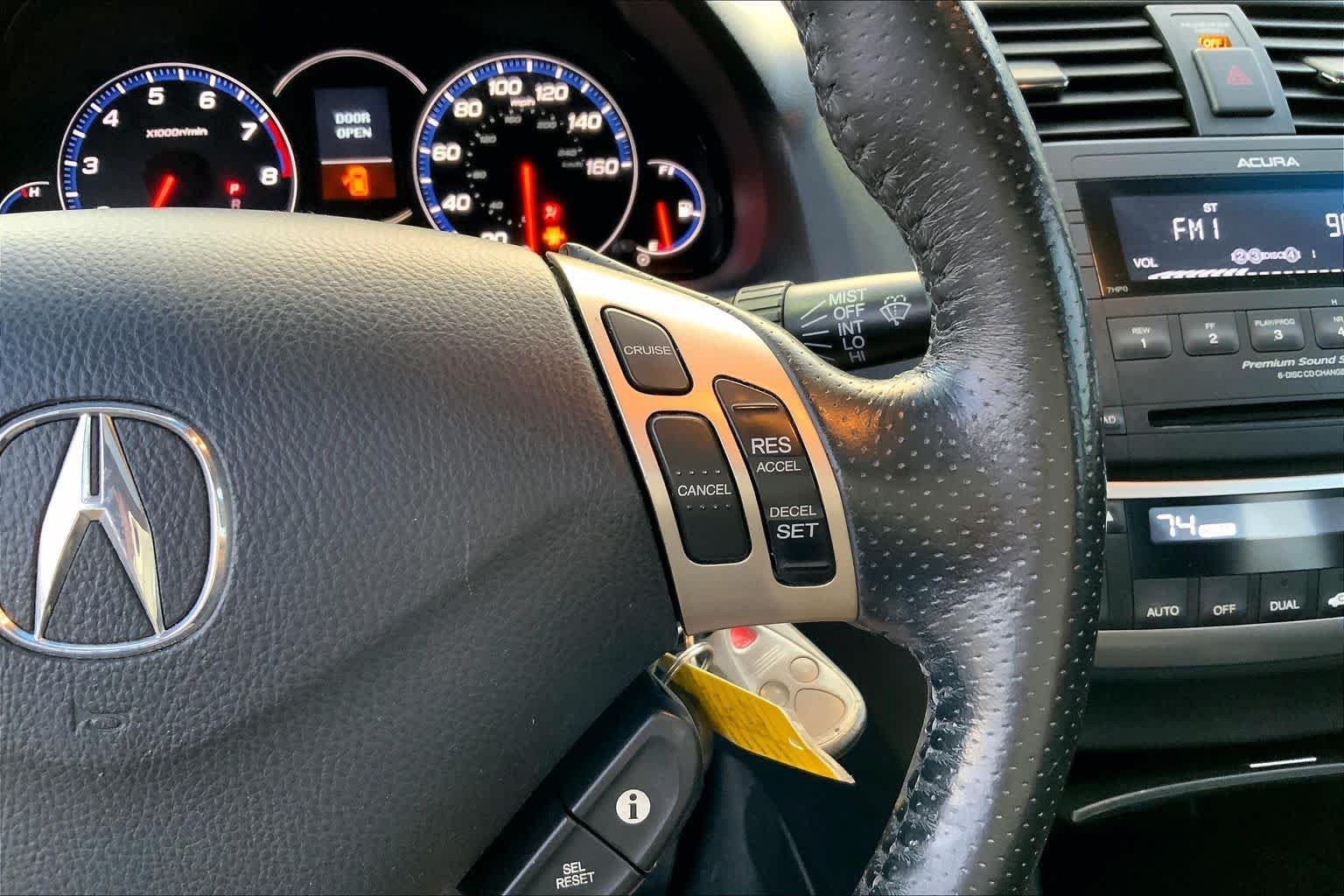 Used 2008 Carbon Gray Pearl Acura  image 21
