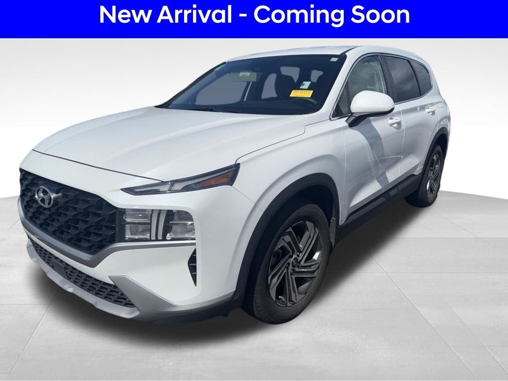 2022 Hyundai Santa Fe SE