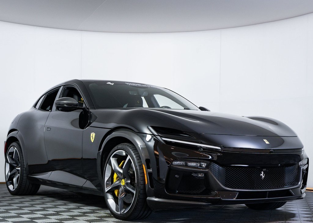 2023 Ferrari Purosangue Base photo 2