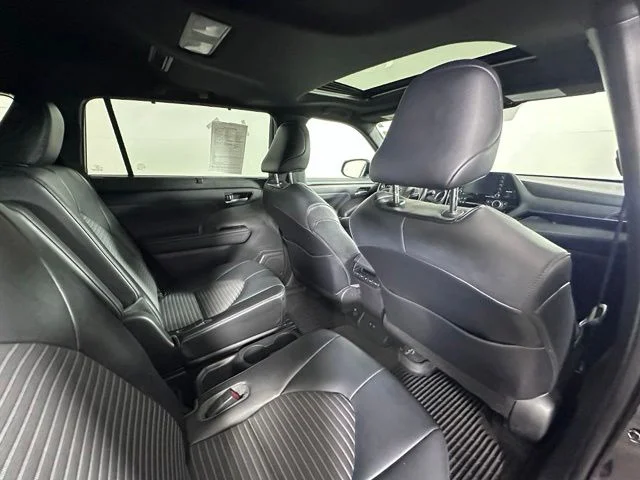 Used 2021 Black Toyota XSE image 13