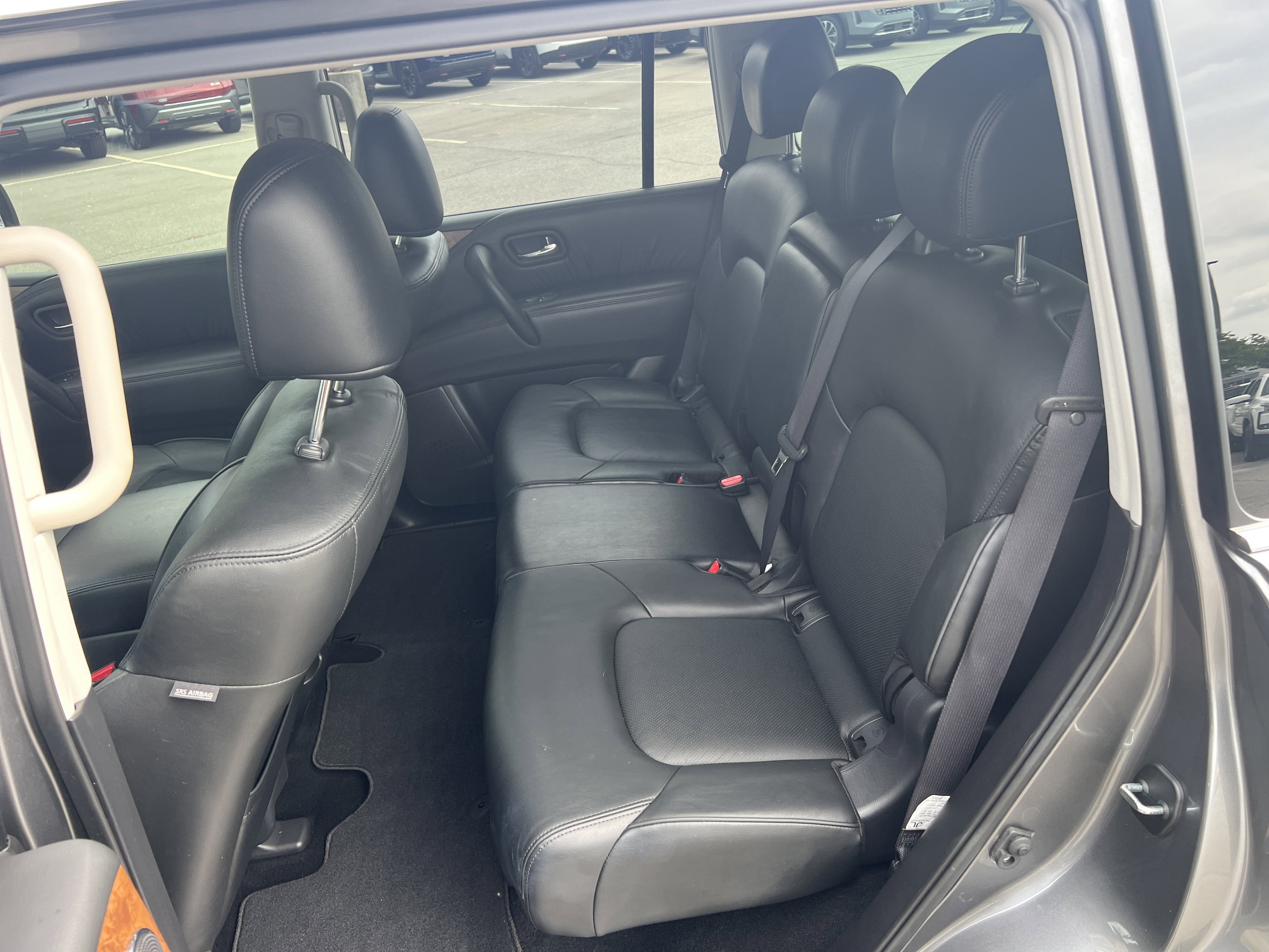 Certified Used 2022 Gun Metallic Nissan SL image 14