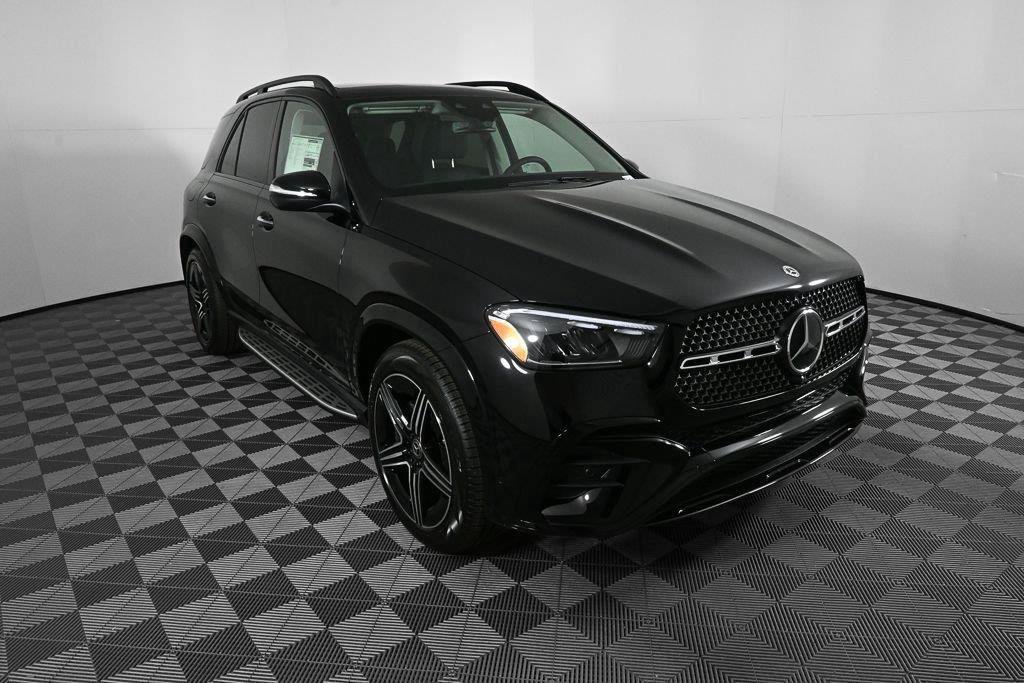 New 2026 Black Mercedes-Benz GLE 450 image 65
