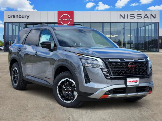 2026 Nissan Pathfinder Rock Creek®
