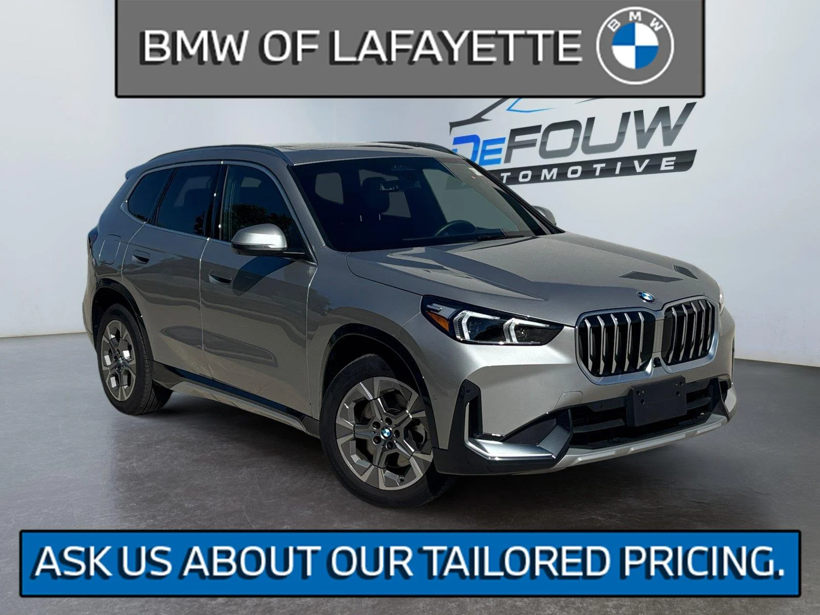 2026 BMW X1