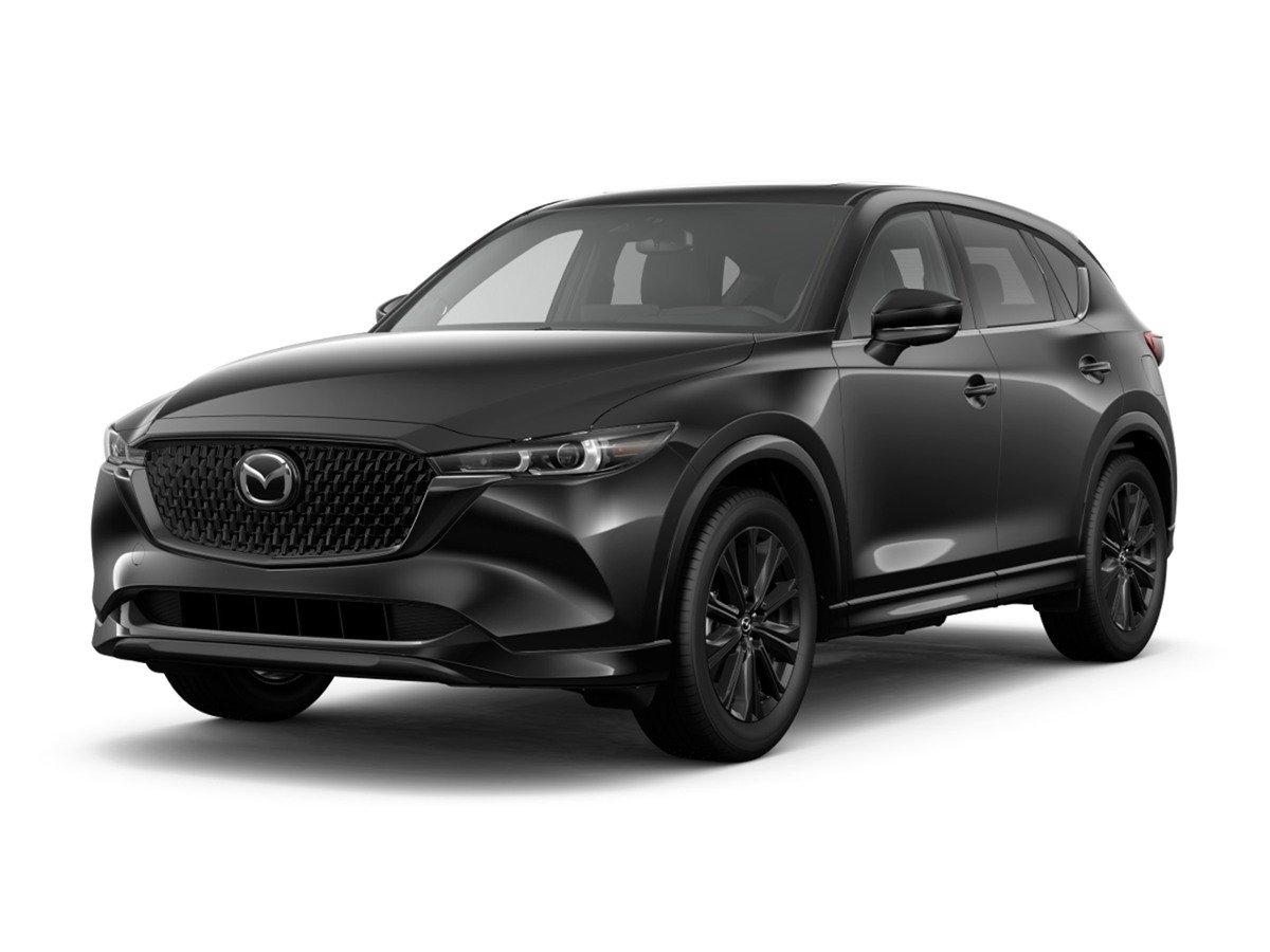 Used 2024 Black Mazda 2.5 Turbo Premium image 1