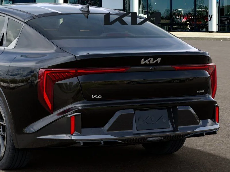 New 2026 Aurora Black Pearl Kia GT-Line image 13