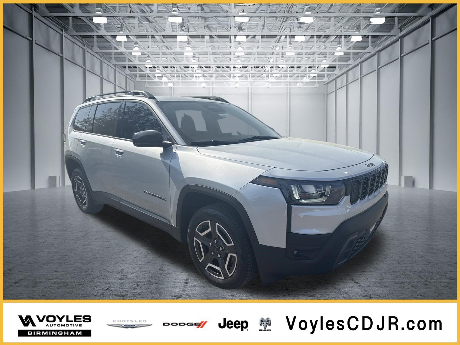 2026 Jeep Cherokee Limited HEV 4X4's photo
