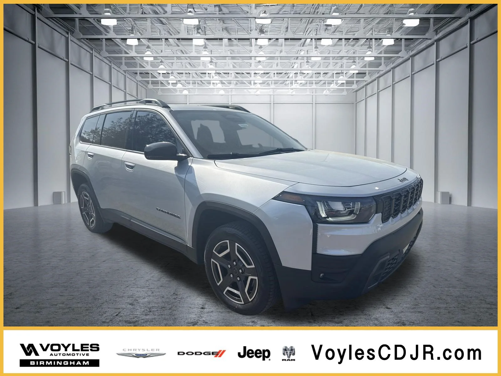 2026 Jeep Cherokee Limited HEV 4X4's photo