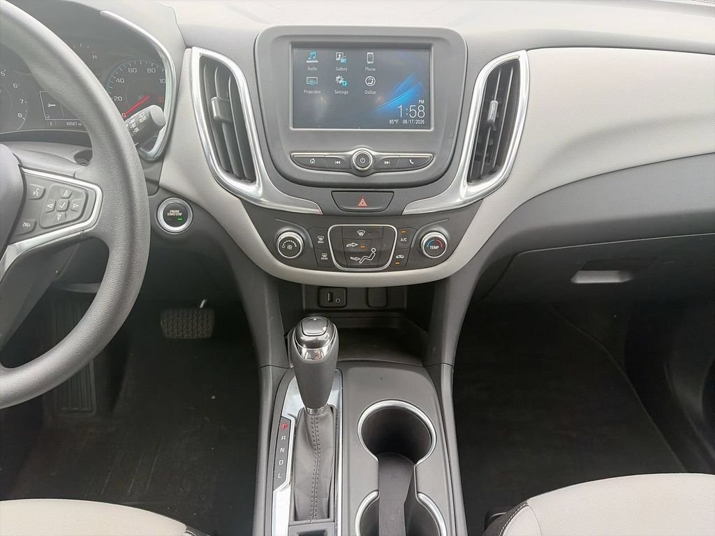 Used 2018 White Chevrolet LS image 11