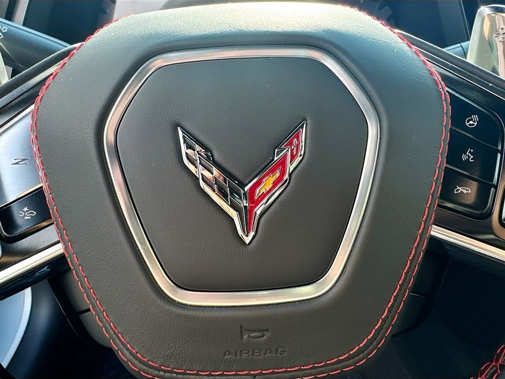 2026 Chevrolet Corvette 2LZ - Photo 35