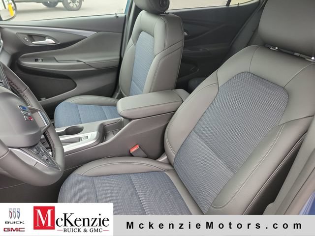 New 2026 Ocean Blue Metallic Buick Preferred image 8