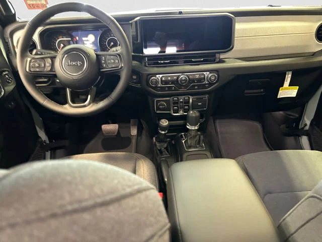 New 2026 Earl Jeep 4-DOOR SPORT S image 11
