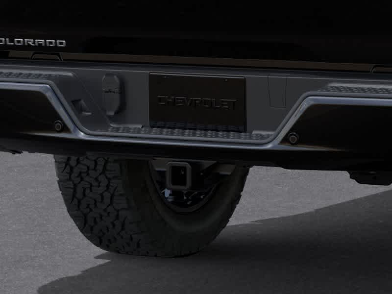 New 2026 Black Chevrolet Z71 image 14
