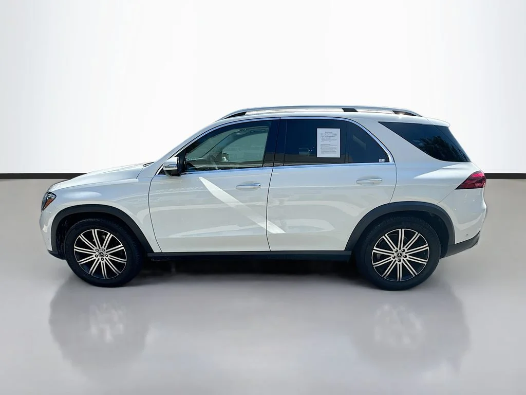 Used 2024 White Mercedes-Benz GLE 350 image 8