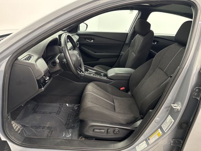 Certified Used 2023 Urban Gray Pearl Honda Sport image 13