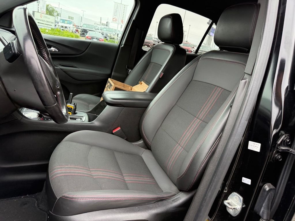 Used 2022 Black Metallic Chevrolet RS image 5