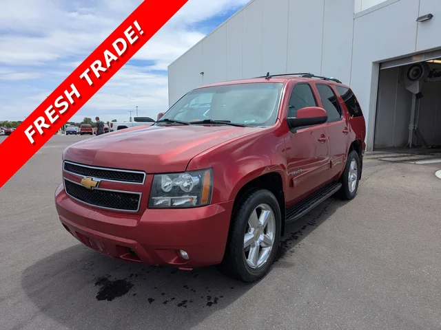 2012 Chevrolet Tahoe LT