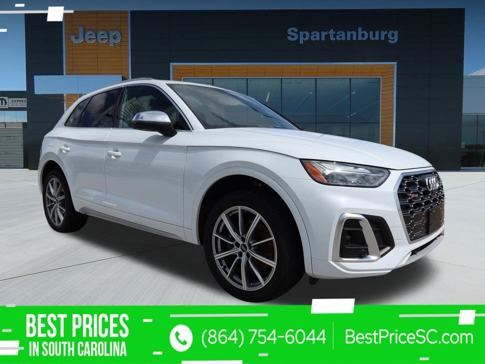 2021 Audi SQ5 Premium Plus's photo