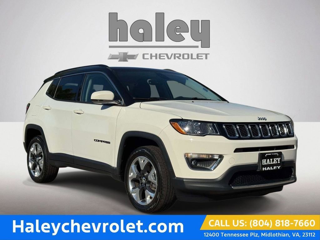 2018 Jeep Compass Limited